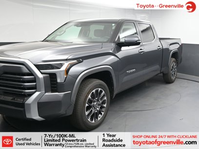 Used 2024 Toyota Tundra Limited
