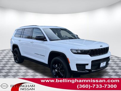 Used 2023 Jeep Grand Cherokee L Laredo