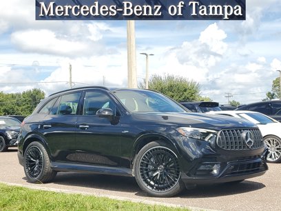Used 2025 Mercedes-Benz GLC 43 AMG 4MATIC