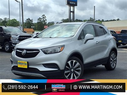 Used 2021 Buick Encore Preferred