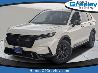 New 2026 Honda CR-V TrailSport