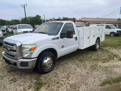 Used 2013 Ford F350 XLT w/ Ambulance Preparation Pkg