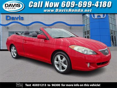 Used 2004 Toyota Solara SLE