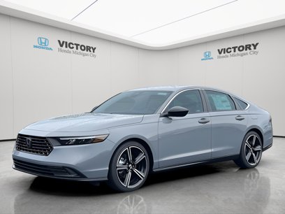 New 2025 Honda Accord Sport