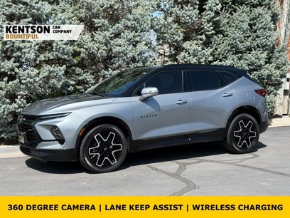 Used 2023 Chevrolet Blazer RS