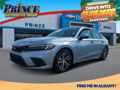 Used 2022 Honda Civic LX