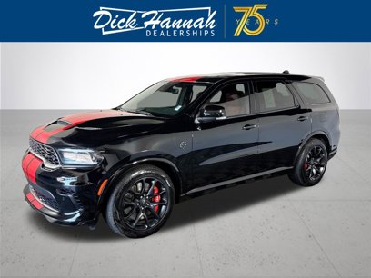Used 2021 Dodge Durango SRT Hellcat w/ Premium Interior Group