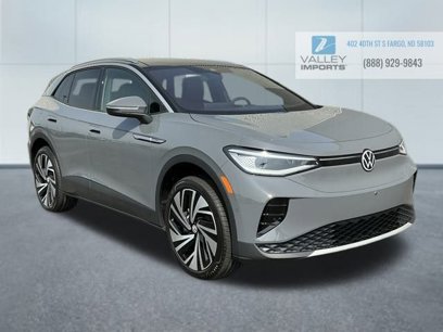 New 2025 Volkswagen ID.4 Pro S Plus