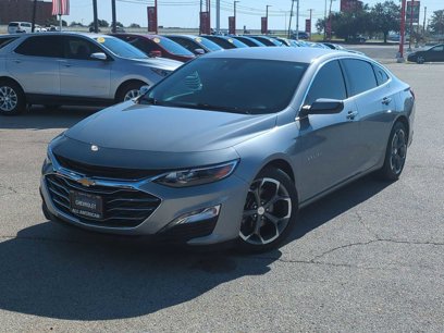 Used 2023 Chevrolet Malibu LT