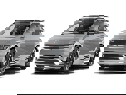 New 2025 Hyundai Ioniq 5 Limited