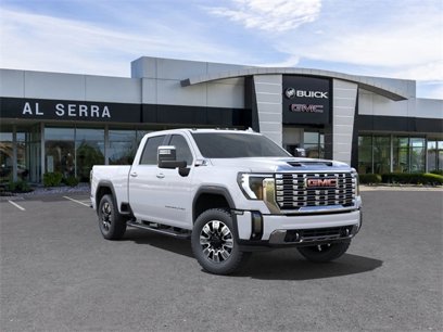 New 2025 GMC Sierra 2500 Denali w/ Denali Reserve Package