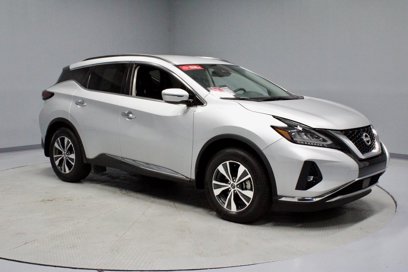 Certified 2024 Nissan Murano SV