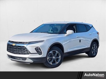 New 2025 Chevrolet Blazer LT