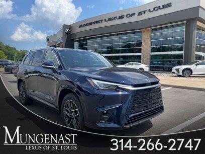 New 2025 Lexus TX 350 AWD