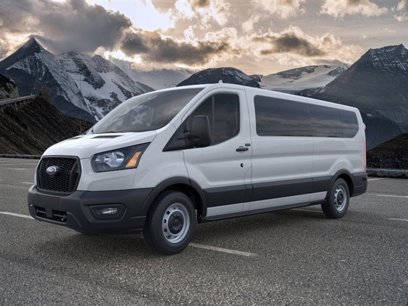Used 2024 Ford Transit 350 XL