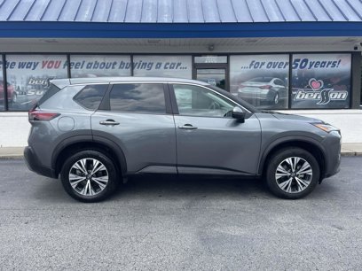 Used 2022 Nissan Rogue SV