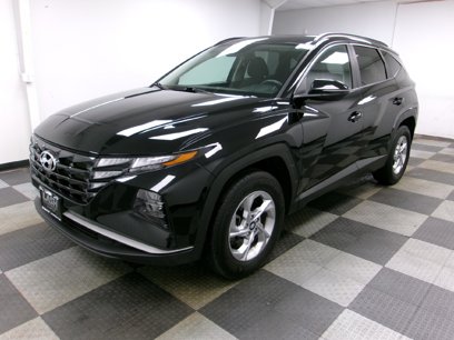 Used 2022 Hyundai Tucson SEL