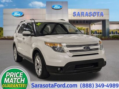 Used 2014 Ford Explorer Limited
