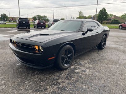 Used 2015 Dodge Challenger SXT