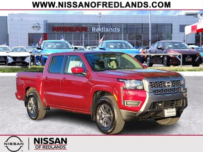 New 2025 Nissan Frontier SV w/ Tow Package