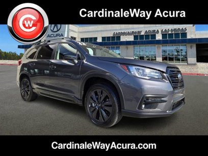 Used 2022 Subaru Ascent Onyx Edition