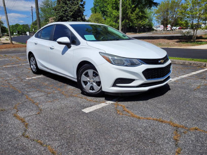 Used 2016 Chevrolet Cruze LS