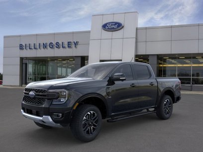 New 2024 Ford Ranger Lariat w/ FX4 Off-Road Package