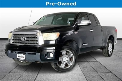 Used 2008 Toyota Tundra Limited