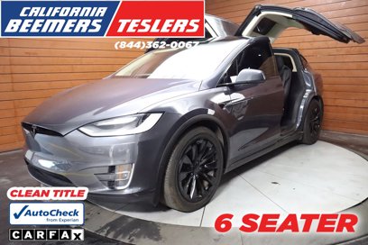 Used 2018 Tesla Model X 100D