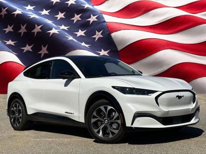 New 2023 Ford Mustang Mach-E Premium