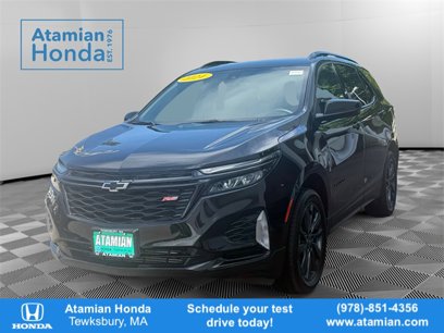 Used 2024 Chevrolet Equinox RS