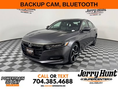 Used 2020 Honda Accord Sport