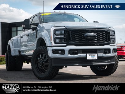 Used 2024 Ford F450 4x4 Crew Cab Super Duty