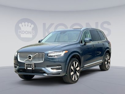 Certified 2024 Volvo XC90 T8 Plus w/ Protection Package Premier