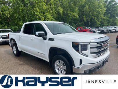 Used 2024 GMC Sierra 1500 SLE