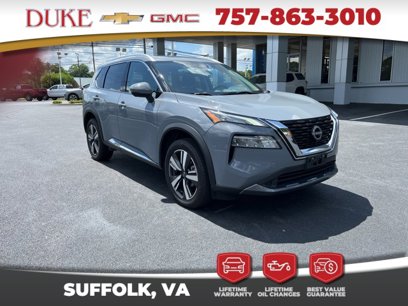 Used 2023 Nissan Rogue SL