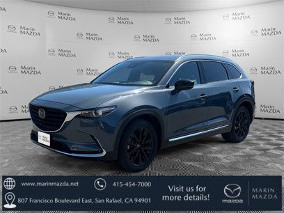 Used 2023 MAZDA CX-9 Carbon Edition