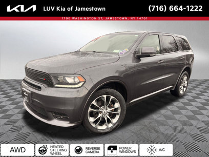 Used 2019 Dodge Durango GT