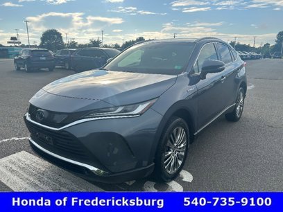Used 2021 Toyota Venza Limited