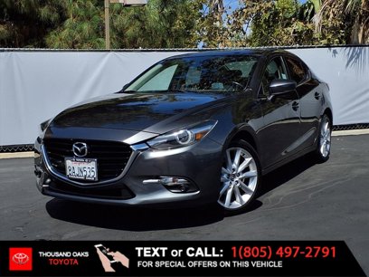 Used 2017 MAZDA MAZDA3 Grand Touring