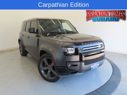 Used 2023 Land Rover Defender 110 V8