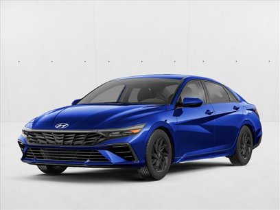 New 2025 Hyundai Elantra Sport