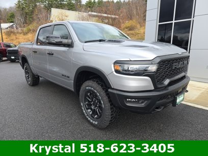 New 2025 RAM 1500 Rebel w/ Rebel Level 2 Equipment Group