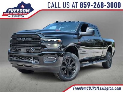 New 2025 RAM 2500 Laramie