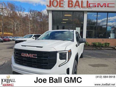 New 2025 GMC Sierra 1500 Elevation