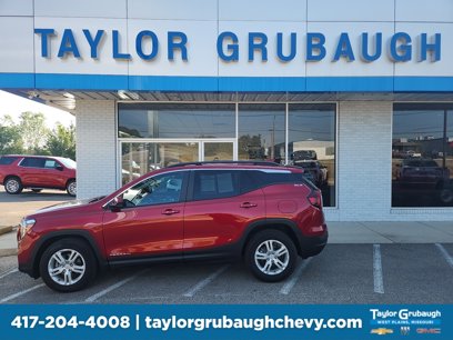 Certified 2023 GMC Terrain SLE w/ Driver Convenience Package