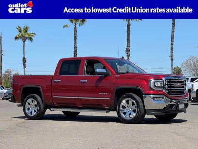 Used 2018 GMC Sierra 1500 SLT