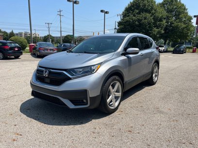 Used 2022 Honda CR-V EX-L