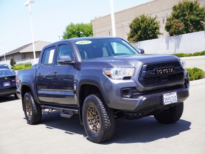 Used 2023 Toyota Tacoma 4x4 Double Cab