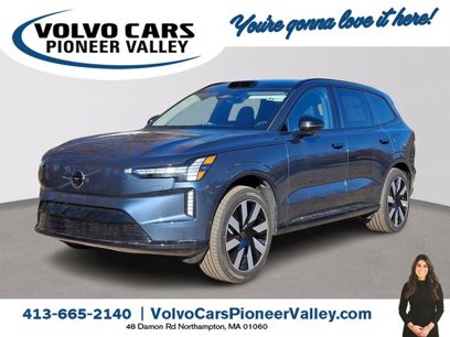 New 2025 Volvo EX90 Ultra